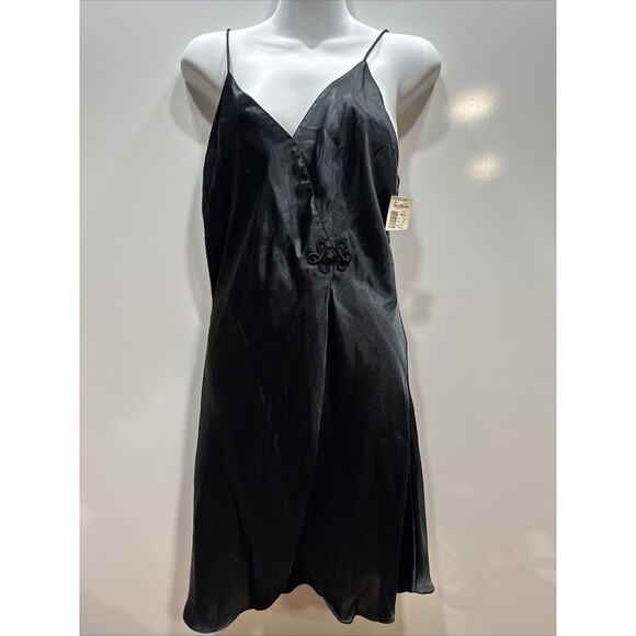 Vintage Intime Of California  Neglige Lingerie New‎ Old stock Nightie Medium - Picture 1 of 8